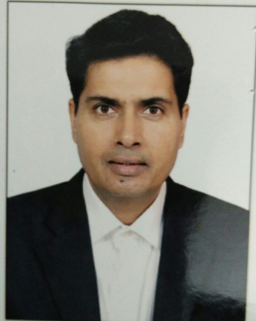 Dr. Sunil - Psychiatrist