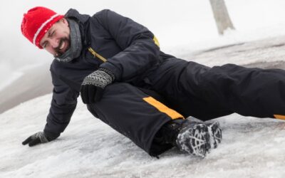 Tips to Avoid Common Winter Injuries.