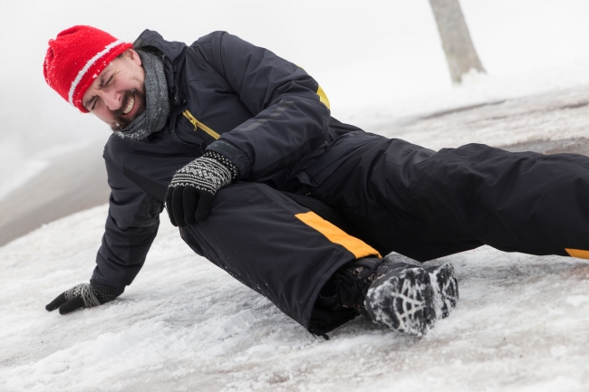 Tips to Avoid Common Winter Injuries.