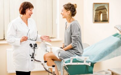 Importance Of Gynecologist in Women’s Health