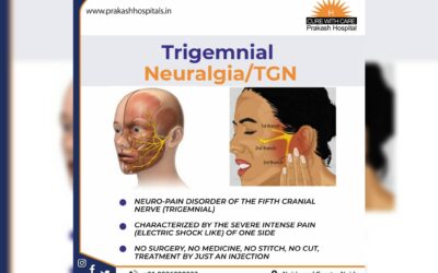 All you need to know about Trigeminal Neuralgia (TGN)