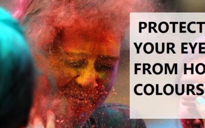 Do’s and Don’ts for Protecting Your Eyes While Playing Holi